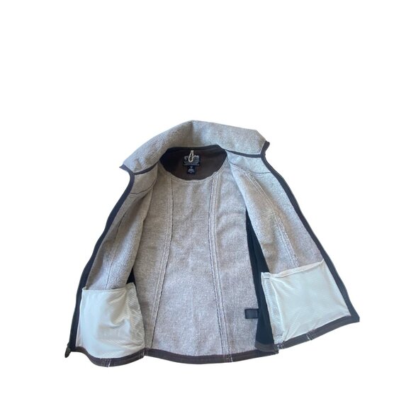 Kuhl Women's XL Dani Sherpa Vest Brown MSRP$219 Worn Once! - Picture 10 of 17